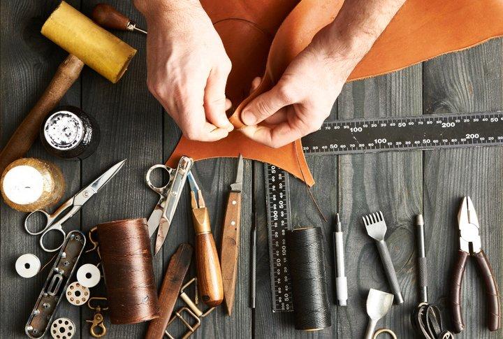 Leather Goods Repair