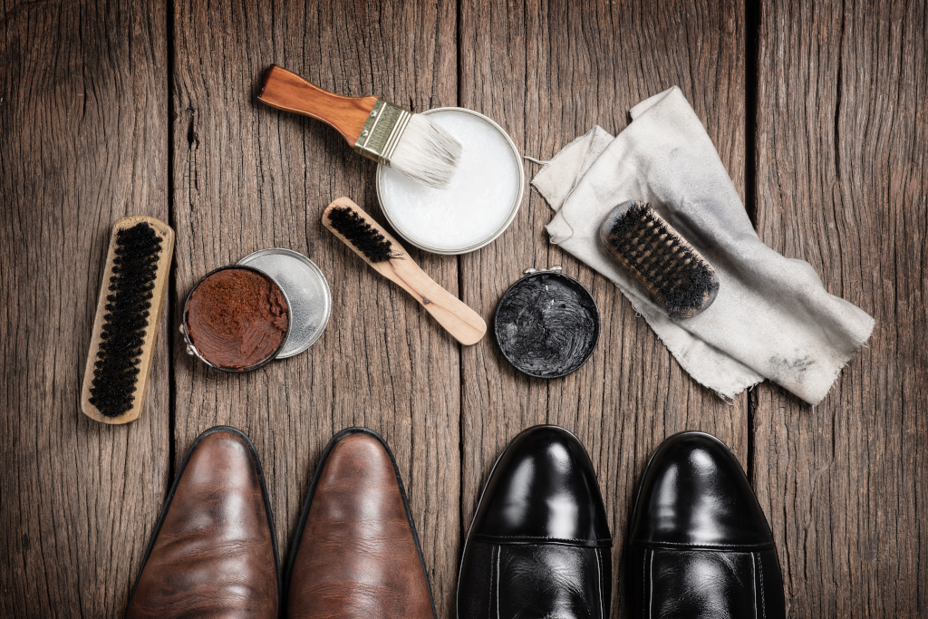 Explore Our Shoe Care Products